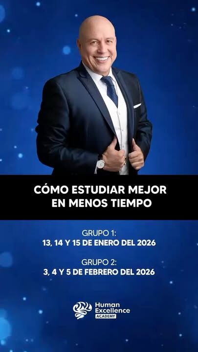 Aprenda más en menos tiempo, conozca su forma natural de aprender 🧠✨

📲 Para información e inscripciones:
📞 2280-2676
💬 WhatsApp 8717-2784