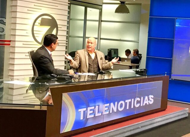 ¿Por qué casi todos los años la mayoría de personas se proponen metas nuevas y no las alcanzan o dejan abandonadas? 🤔

Acompáñenos mañana viernes 2 de enero del 2026 en la edición vespertina de Telenoticias Canal 7 📺:

¡Y APRENDA CÓMO HACER ESTE CAMBIO DE UNA VEZ POR TODAS! 💪🏻