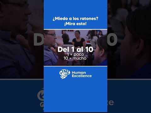 Superación de Fobia a los Ratones
